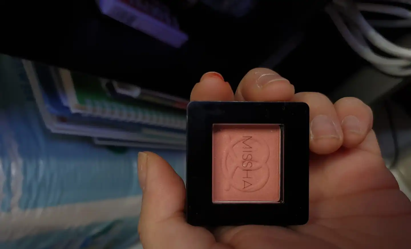 모던 섀도우 [MPK09 트위스트핑크]