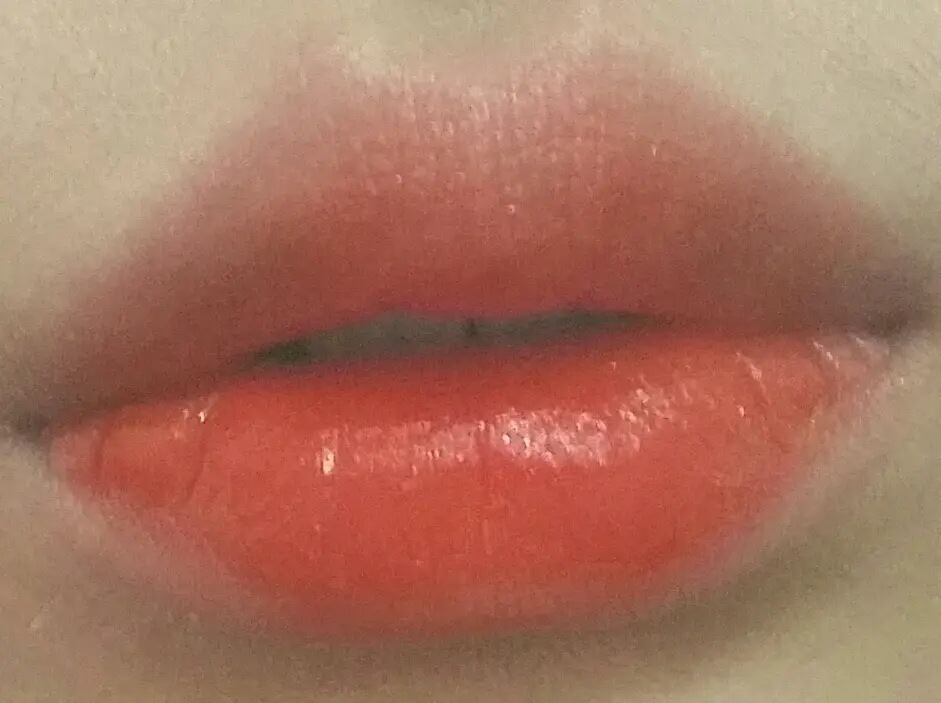 선택된 언니의파우치 리뷰 이미지 - [퍼펙트 립스 쇼킹립 [04 오렌지쇼킹]]