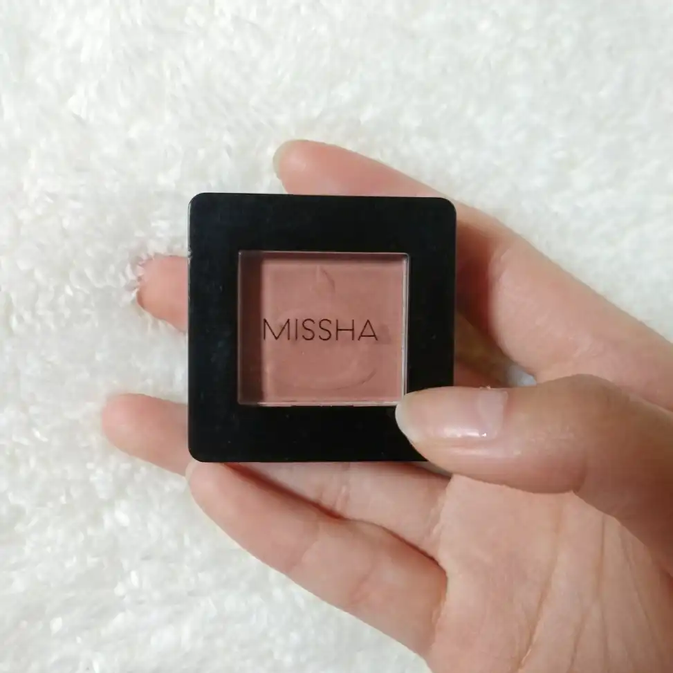 모던 섀도우 매트 [MPK06 로지라떼]