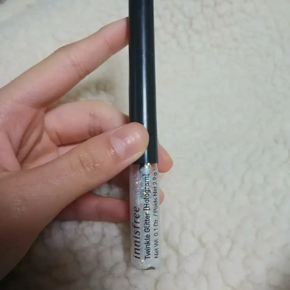 트윙클 글리터 홀로그램  [2호 별 총총 별빛 요정]