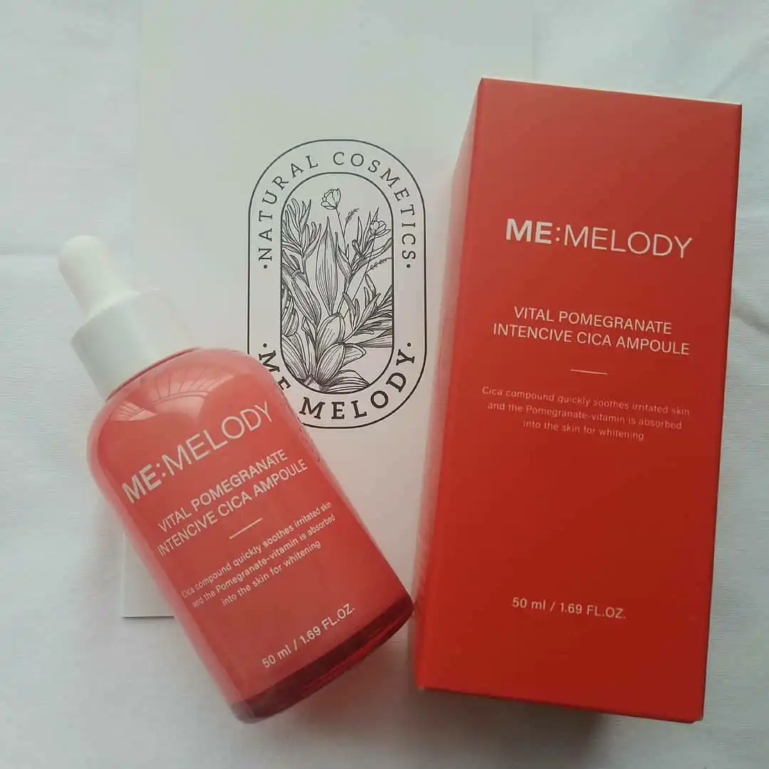 바이탈 포메그레닛 인텐시브 시카앰플