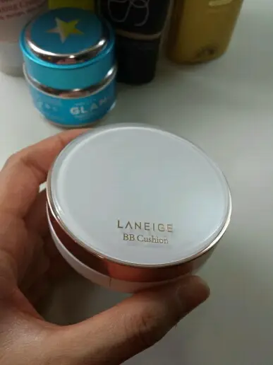 선택된 언니의파우치 리뷰 이미지 - [비비쿠션 SPF50+ PA+++]