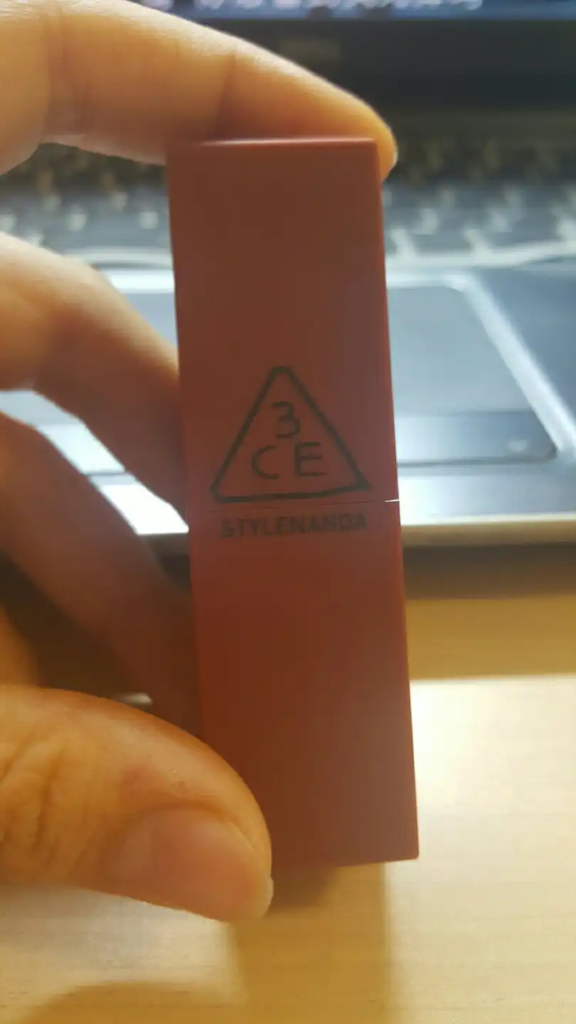 무드레시피 매트 립컬러 [909 SMOKED ROSE]