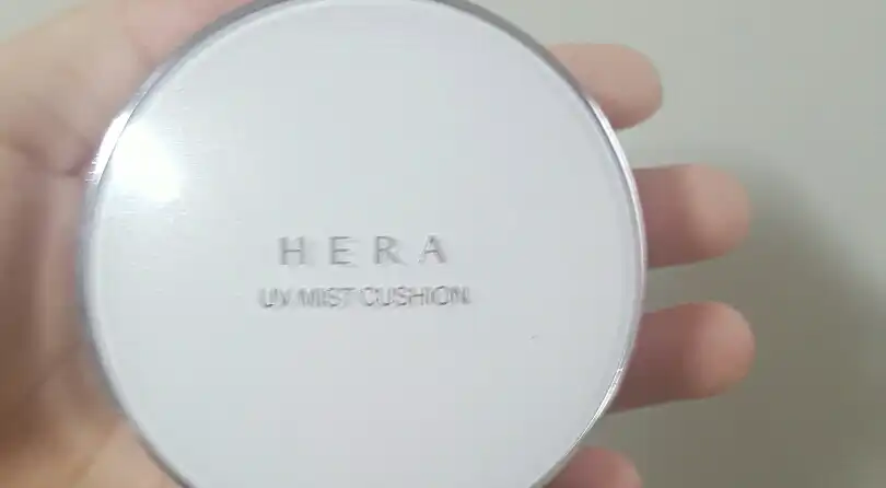 UV 미스트 쿠션 [N21호 쿨 바닐라 내추럴]