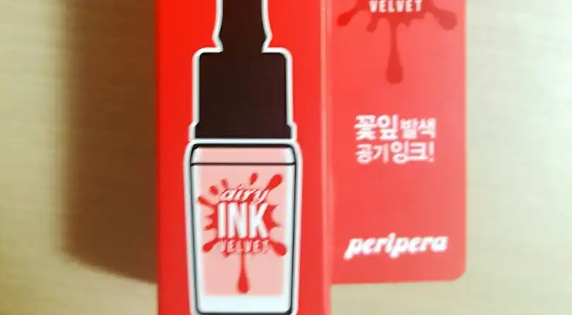 잉크 더 에어리 벨벳 [001 심장폭격]