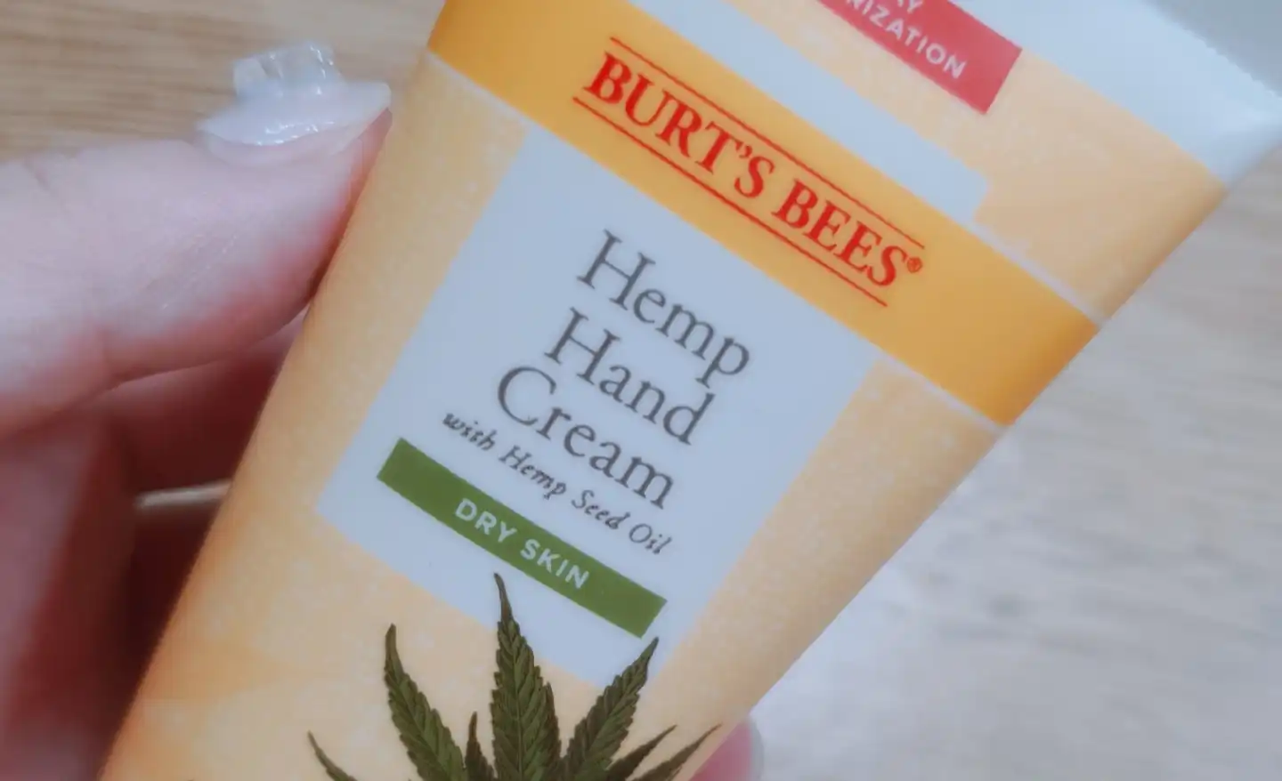 헴프 핸드크림