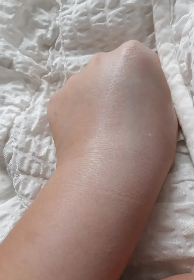 선택된 언니의파우치 리뷰 이미지 - [티트리 퓨어 톤업크림]