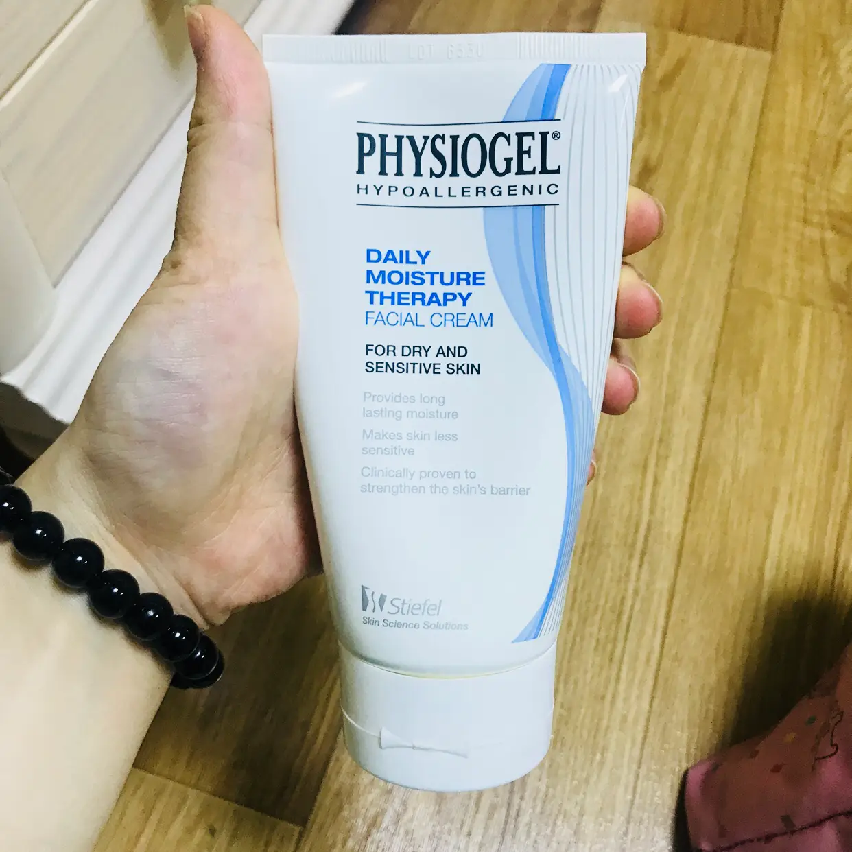선택된 언니의파우치 리뷰 이미지 - [데일리 모이스처 테라피 인텐시브 페이셜 크림]