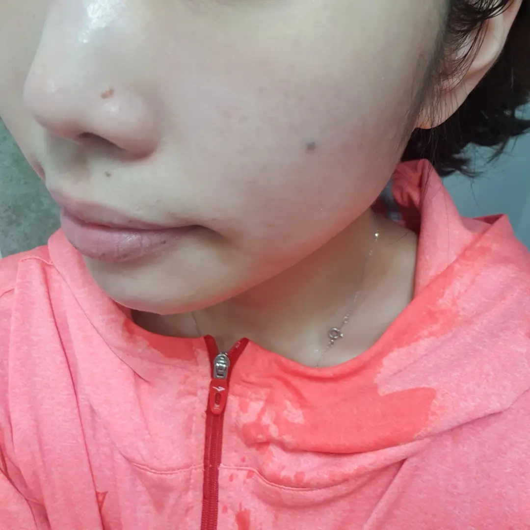 선택된 언니의파우치 리뷰 이미지 - [바이바이 시카 밤]
