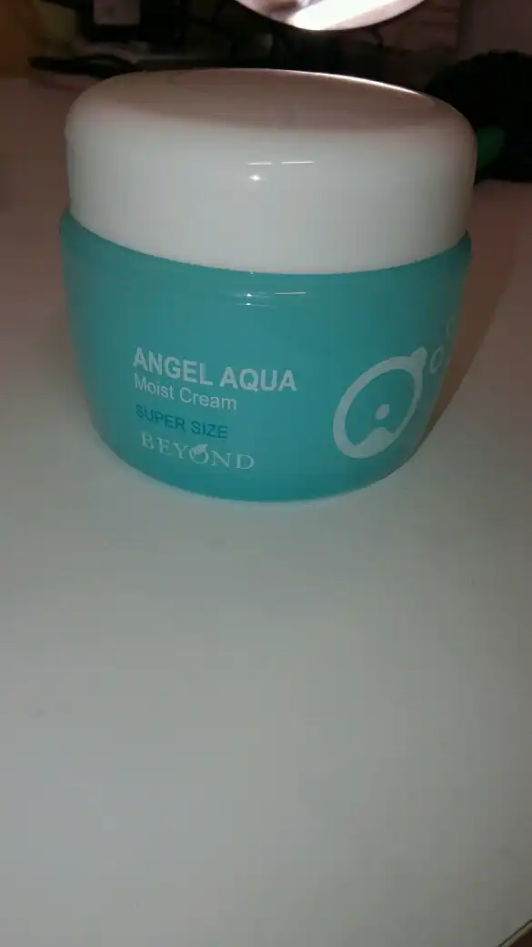 엔젤아쿠아 크림