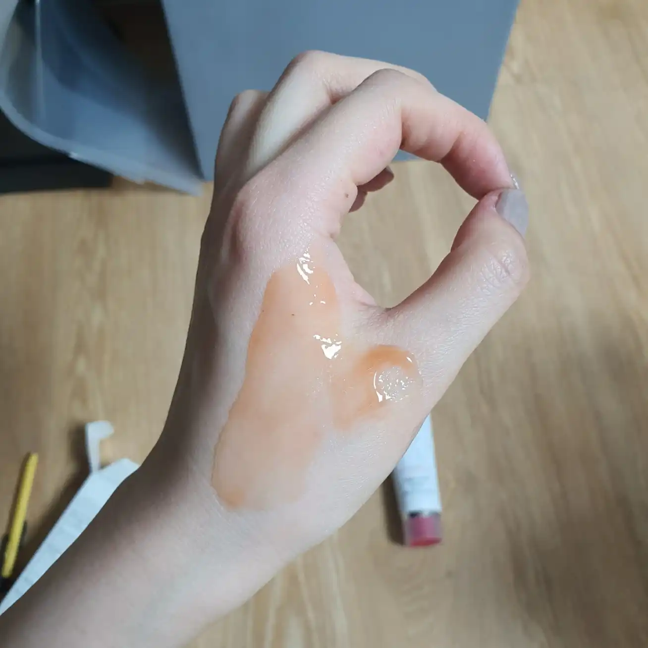 언니의파우치 리뷰 이미지 5 - [에잇아워 크림 스킨 프로텍턴트]