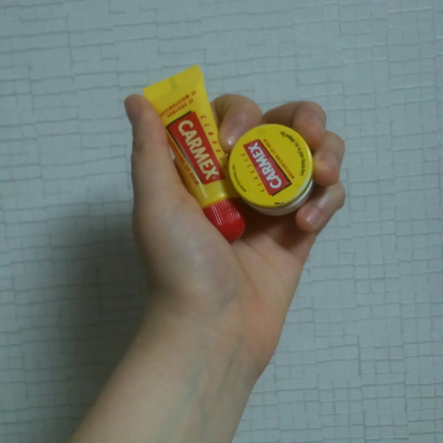 선택된 언니의파우치 리뷰 이미지 - [모이스처라이징 립밤 클래식]