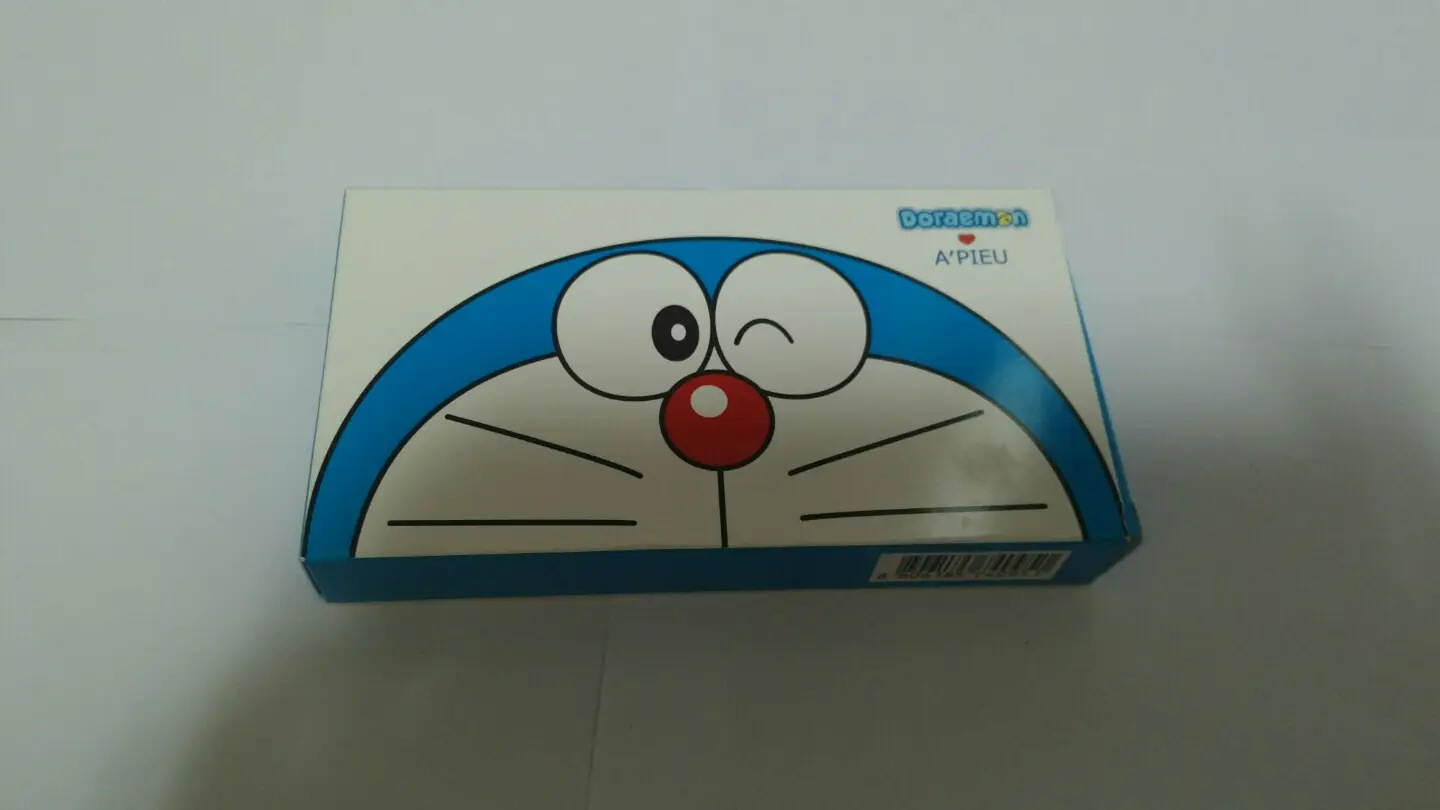 선택된 언니의파우치 리뷰 이미지 - [풀 오브 컬러 아이즈 (도라에몽 에디션) [마이데일리]]