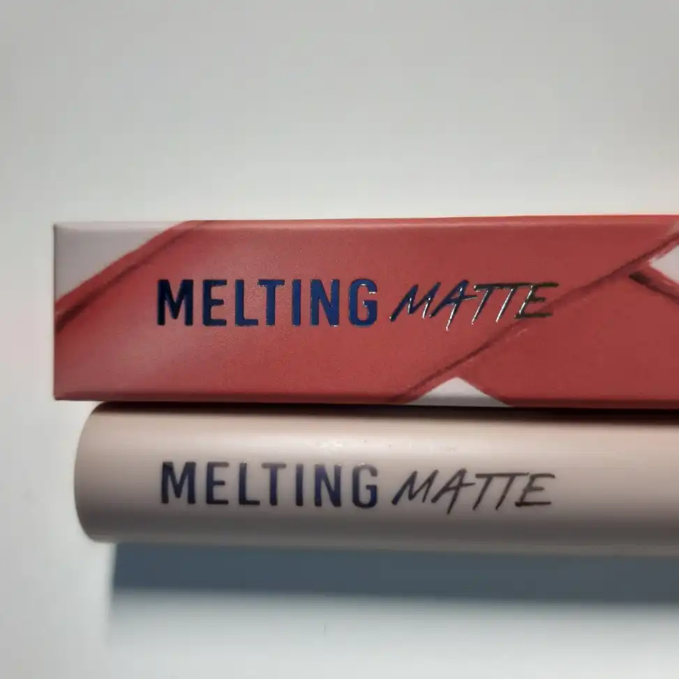 멜팅 매트 립 [002 배러 댄 핑크]