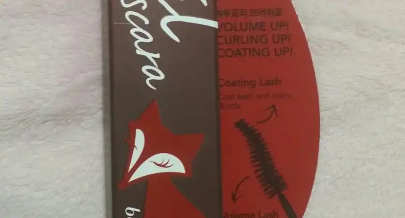서울 폭스테일 볼륨 마스카라