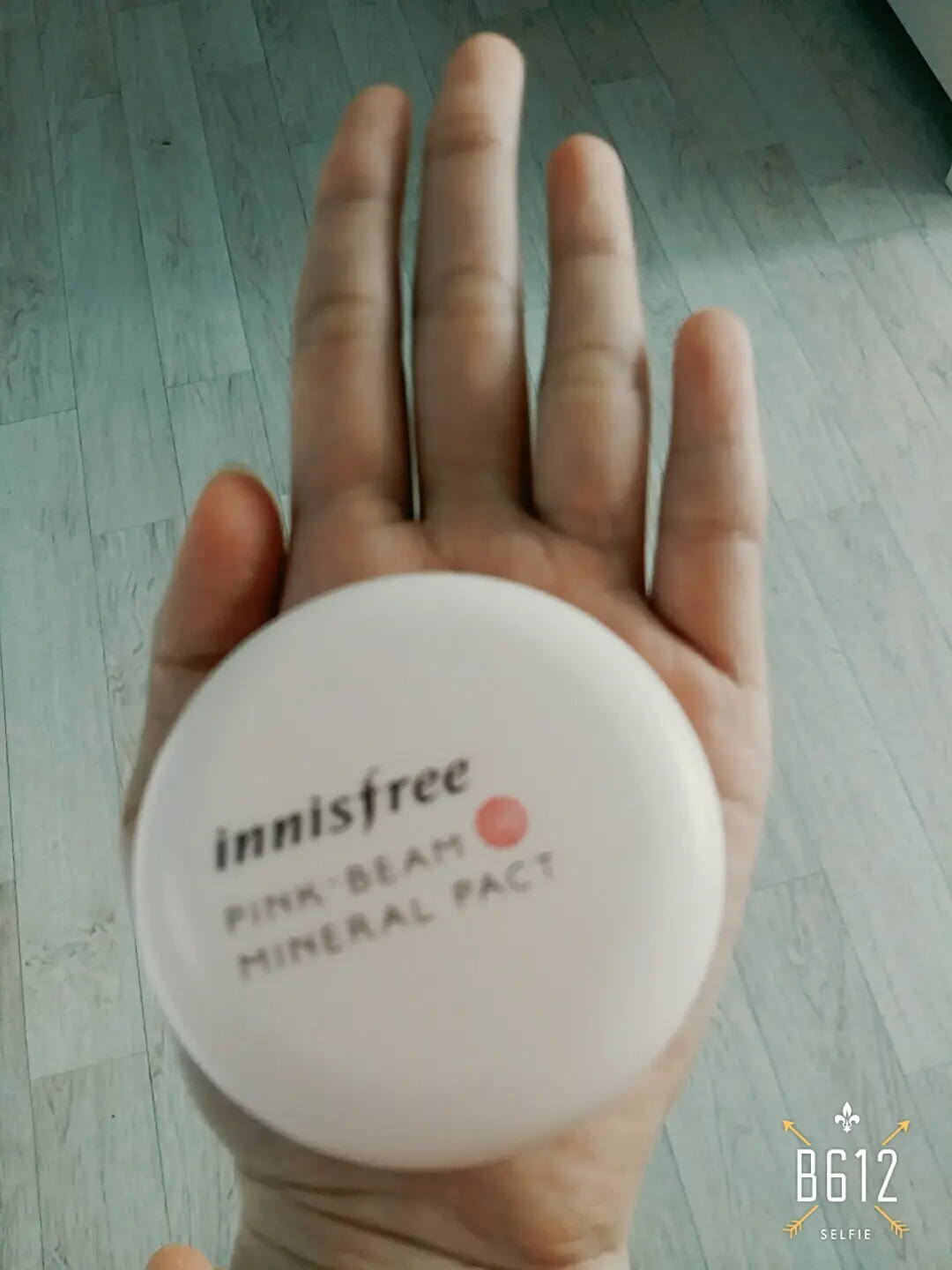선택된 언니의파우치 리뷰 이미지 - [핑크빔 미네랄 팩트]
