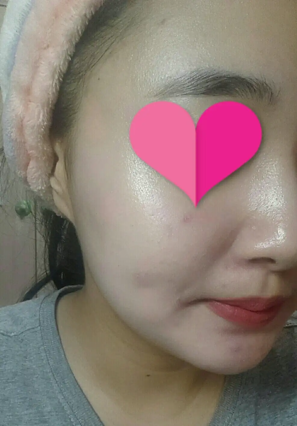 언니의파우치 리뷰 이미지 17 - [톤업 선 텐션]