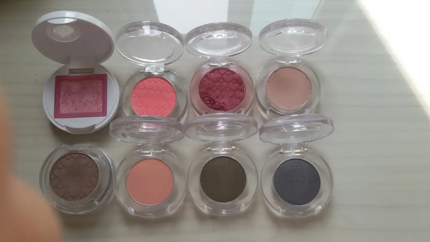 선택된 언니의파우치 리뷰 이미지 - [룩 앳 마이 아이즈 카페 [BR401 까페 라떼]]