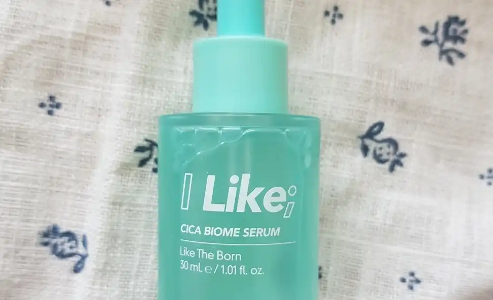아이 라이크 시카 바이옴 세럼
