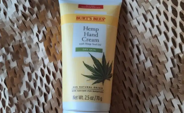 헴프 핸드크림