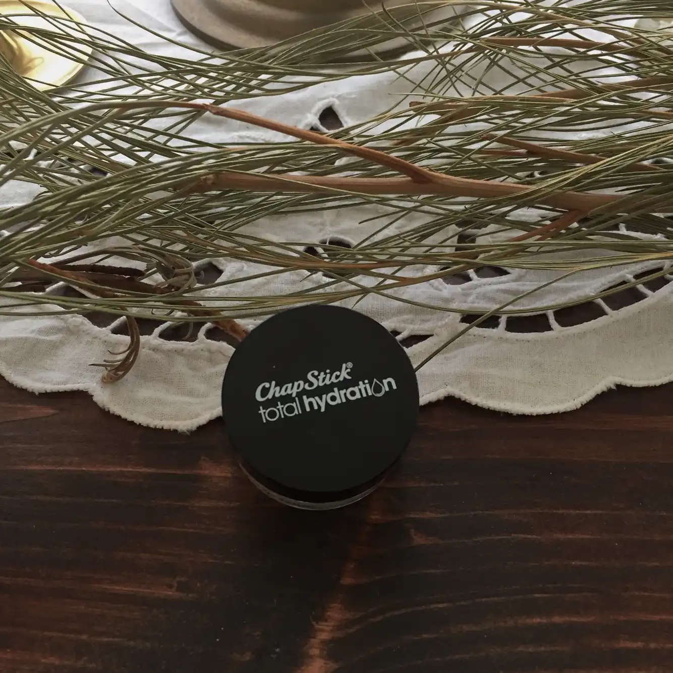 언니의파우치 리뷰 이미지 2 - [컨디셔닝 립 스크럽 페퍼민트]