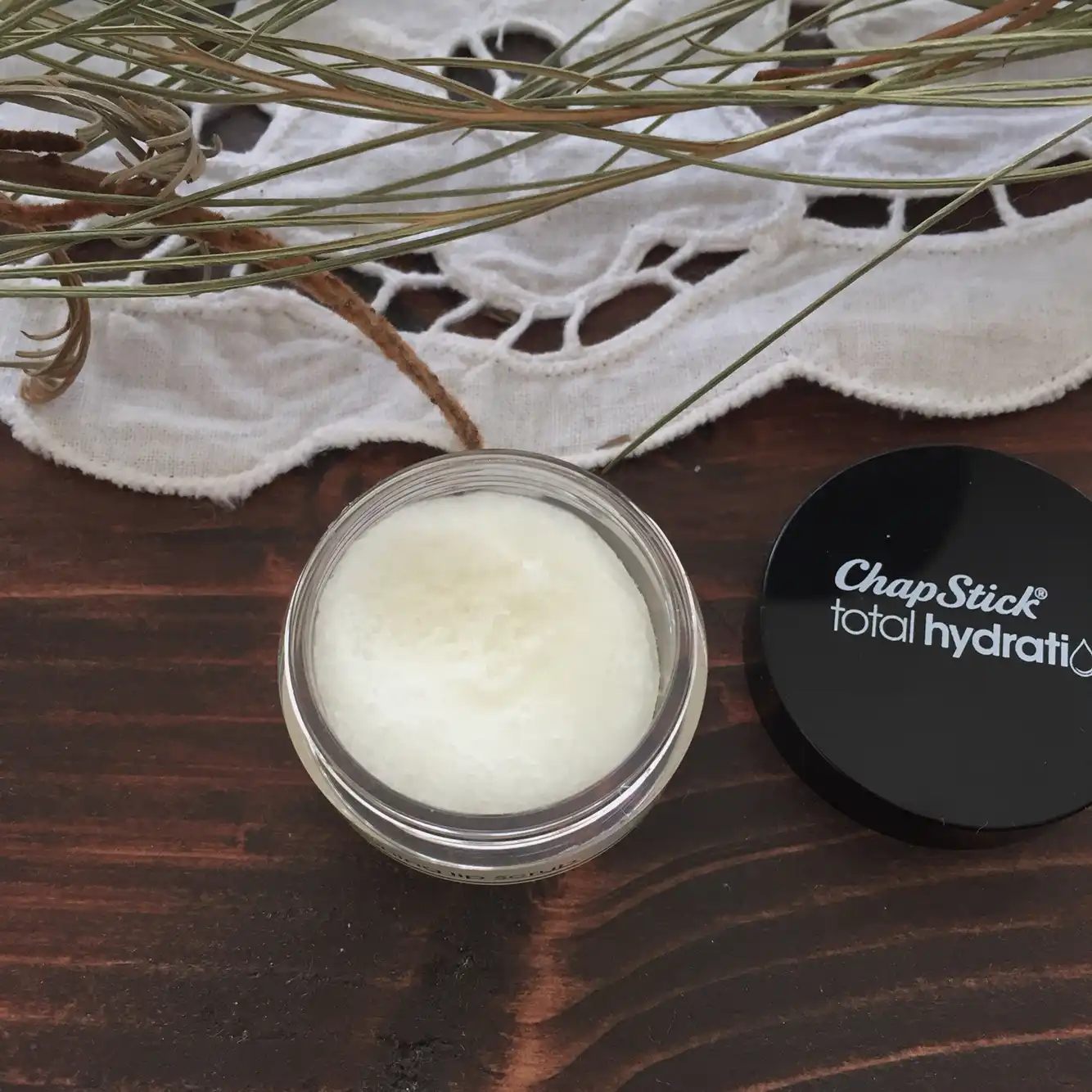 언니의파우치 리뷰 이미지 3 - [컨디셔닝 립 스크럽 페퍼민트]