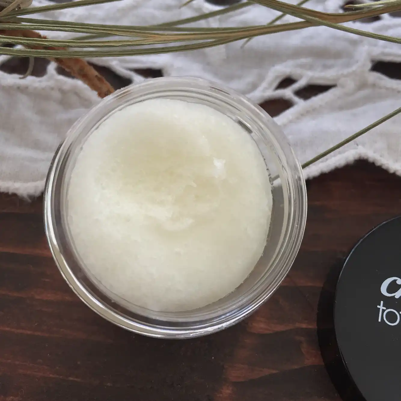 언니의파우치 리뷰 이미지 4 - [컨디셔닝 립 스크럽 페퍼민트]