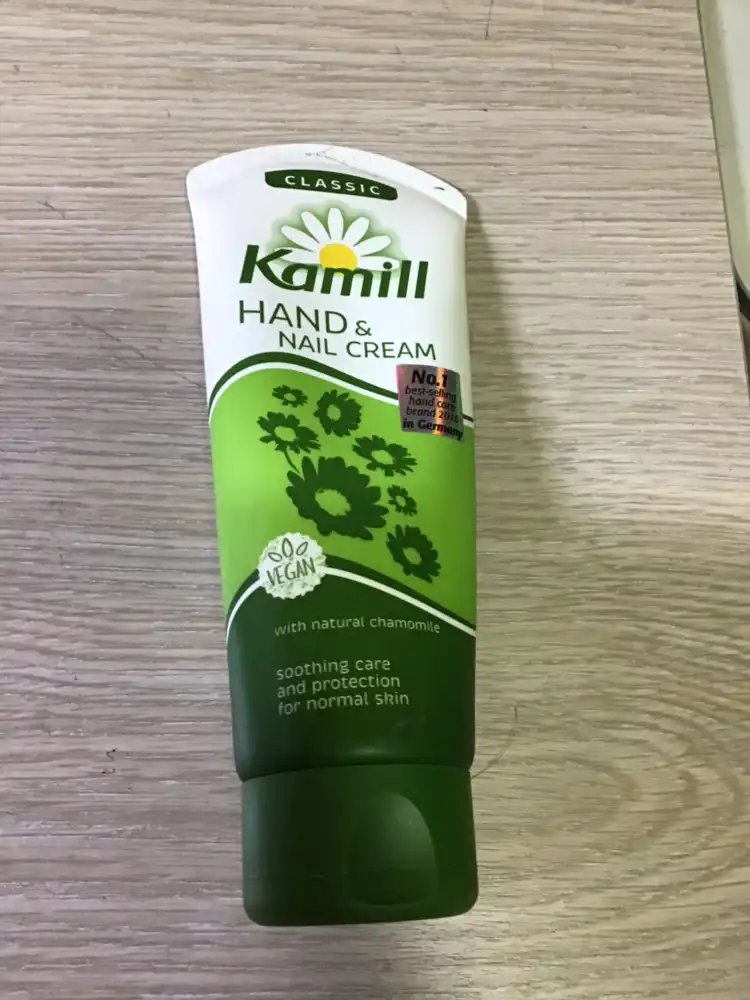 핸드 앤 네일크림 [클래식]