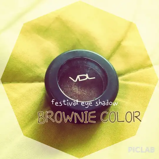 페스티벌 아이섀도우 (204 브라우니)