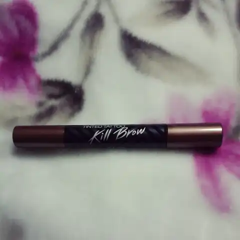 틴티드 타투 킬 브로우 XP  [마스터 001 어스브라운]