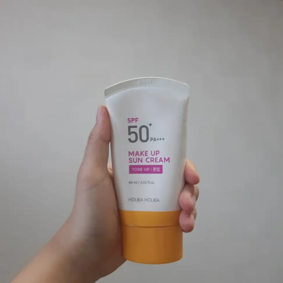 선택된 언니의파우치 리뷰 이미지 - [메이크업 선 크림]