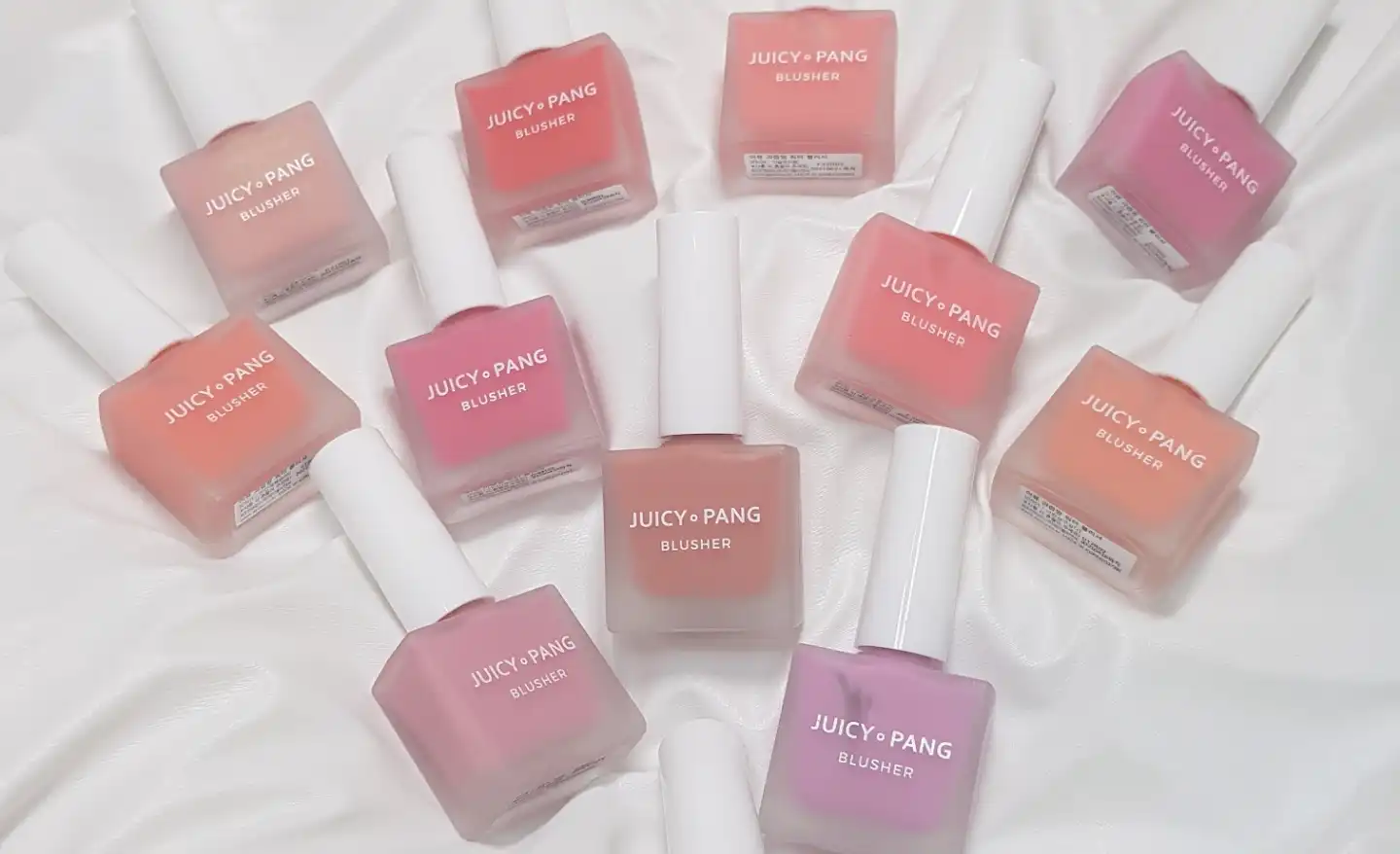 과즙팡 워터 블러셔 [BE01 무념무상무화과]