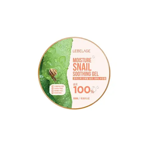 모이스처 순도 100프로 수딩젤 [달팽이]