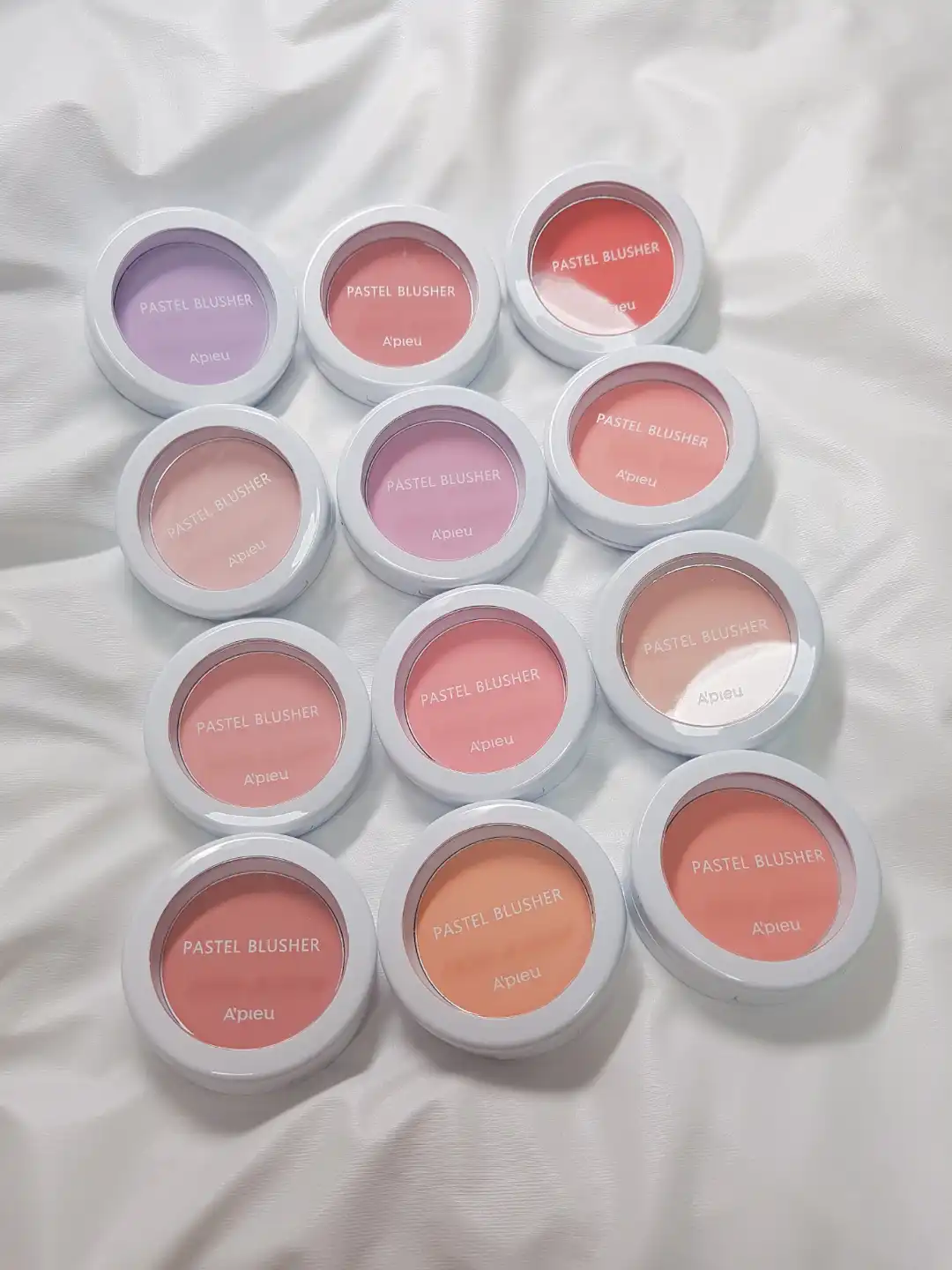 파스텔블러셔 [RD01]