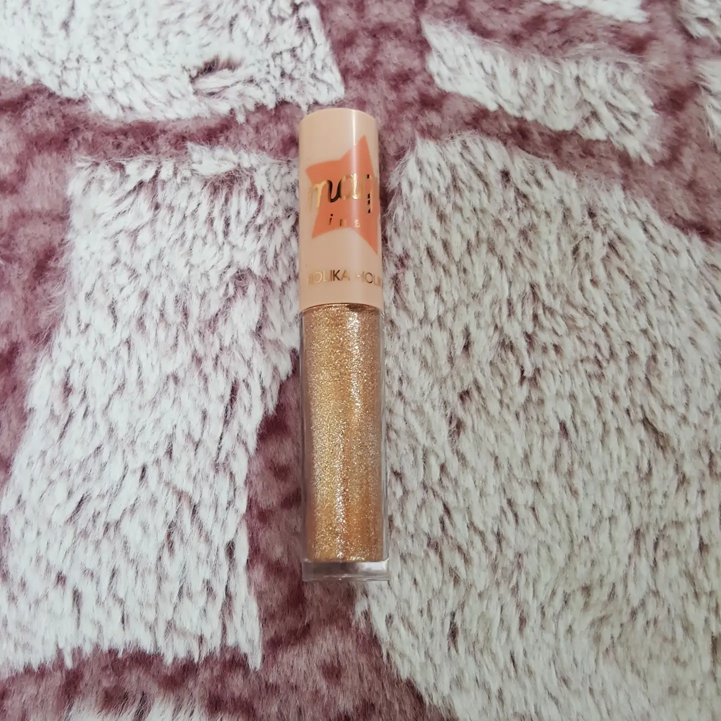 선택된 언니의파우치 리뷰 이미지 - [아이 메탈 글리터 [01 스텔라더스트]]
