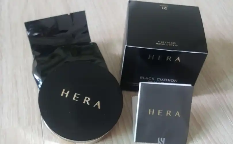 블랙쿠션 [21N1 바닐라] 