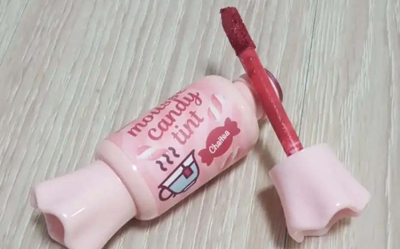 (디즈니에디션)샘물 무스 캔디 틴트 06 차이티 무스