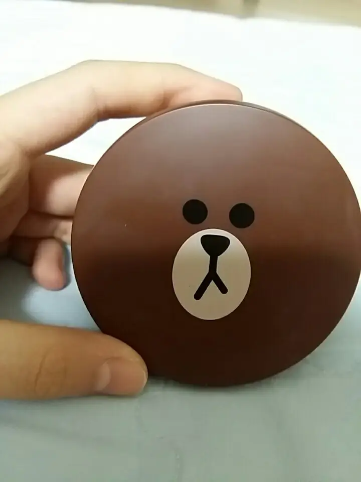 선택된 언니의파우치 리뷰 이미지 - [매직 쿠션 (라인프렌즈 에디션 특별기획 패키지)]