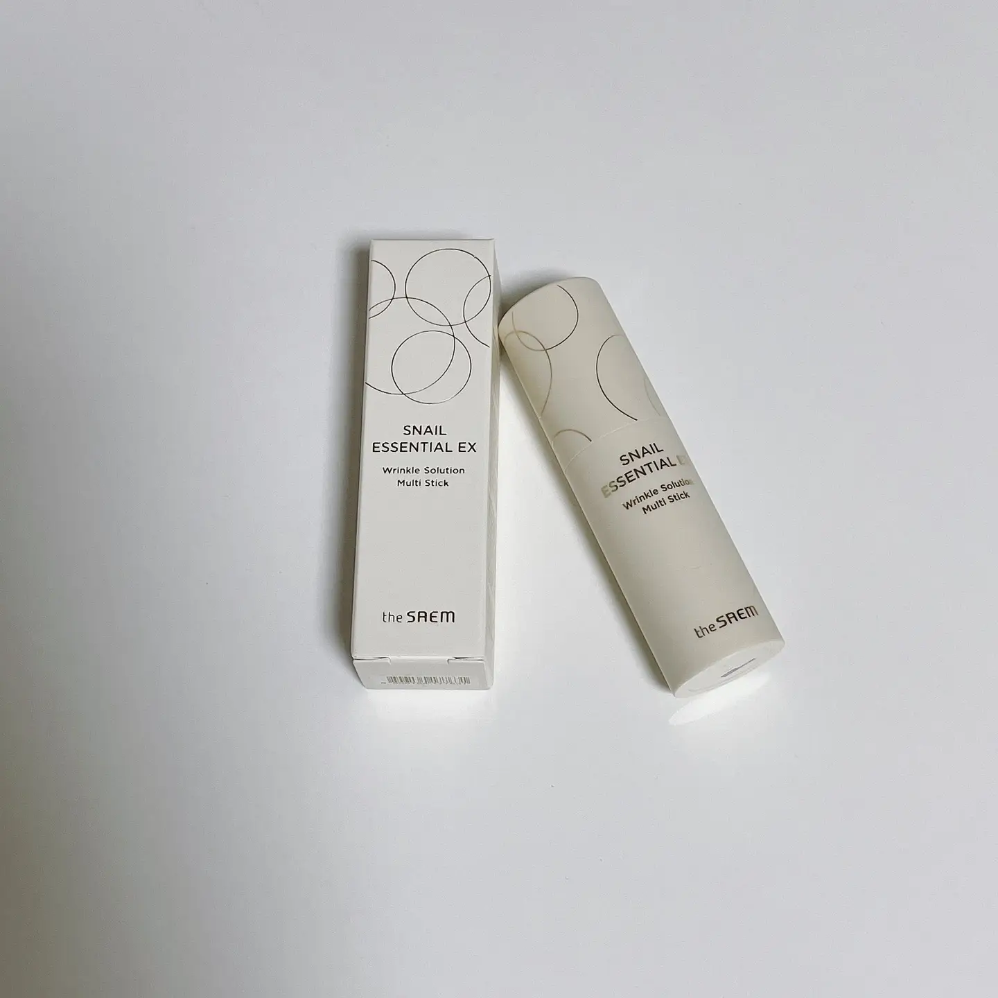 선택된 언니의파우치 리뷰 이미지 - [스네일 에센셜 EX 링클 솔루션 멀티 스틱]