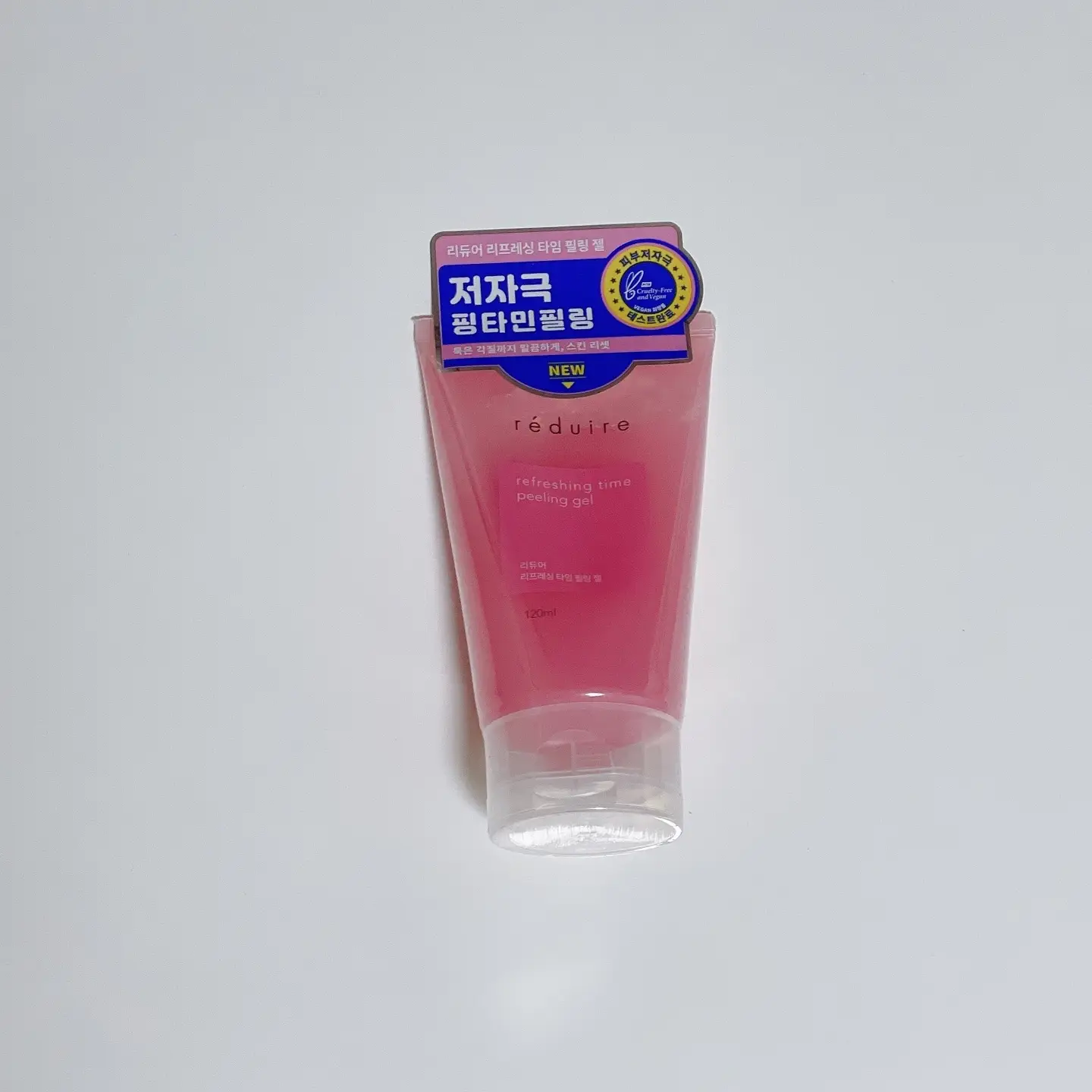 선택된 언니의파우치 리뷰 이미지 - [리프레싱 타임 필링 젤]