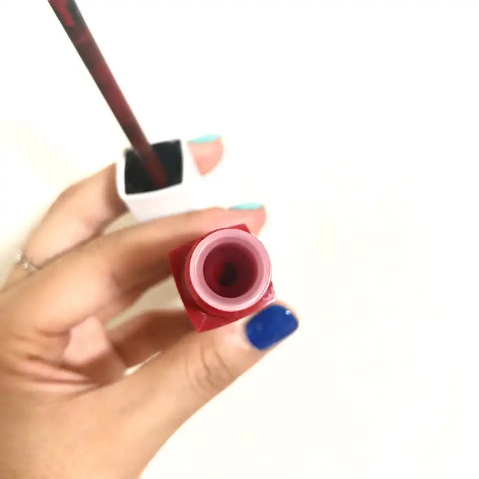 언니의파우치 리뷰 이미지 5 - [슈퍼 스테이 립 잉크 [20 파이오니어]]