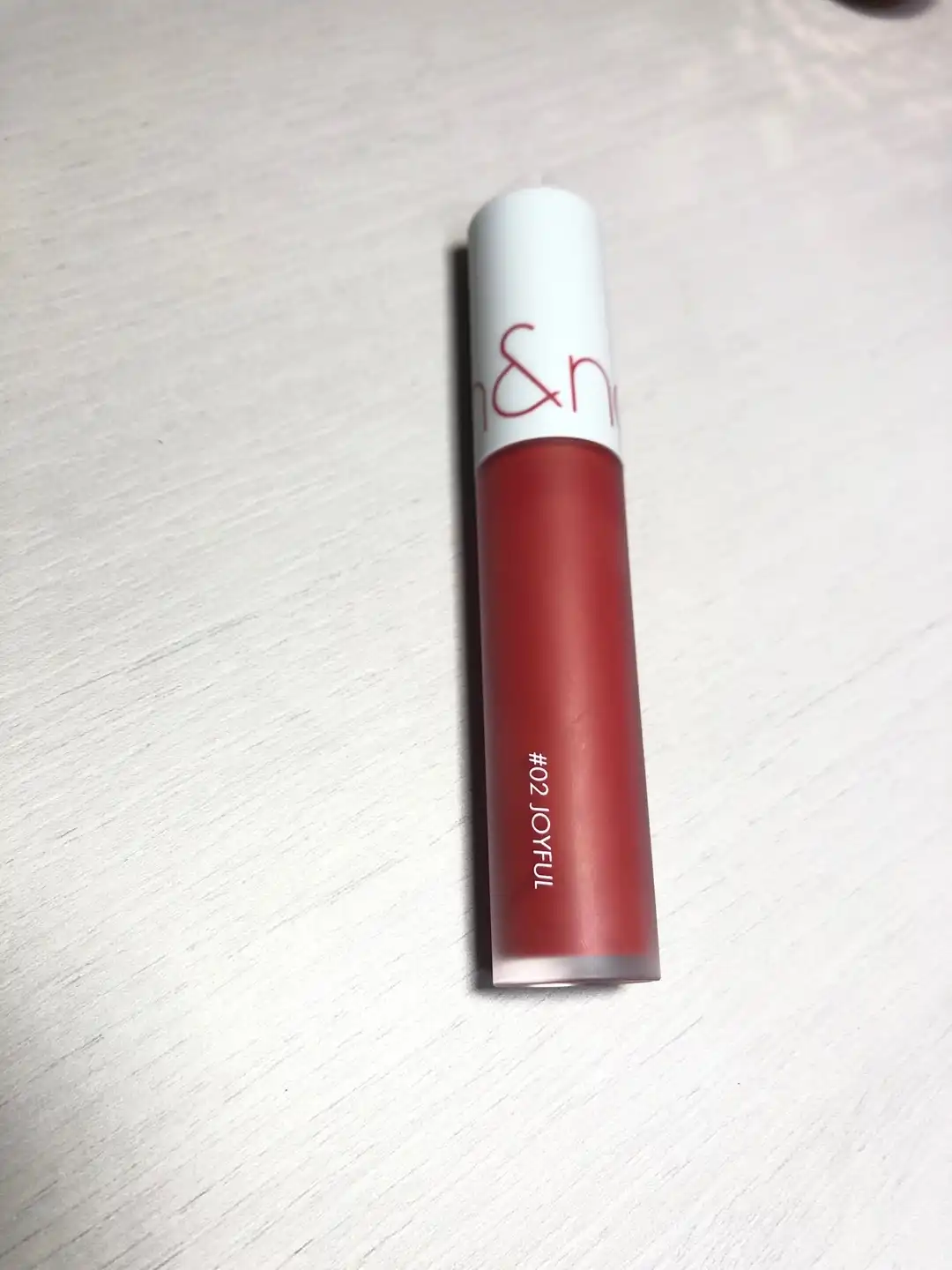 제로벨벳틴트 [02 조이풀]