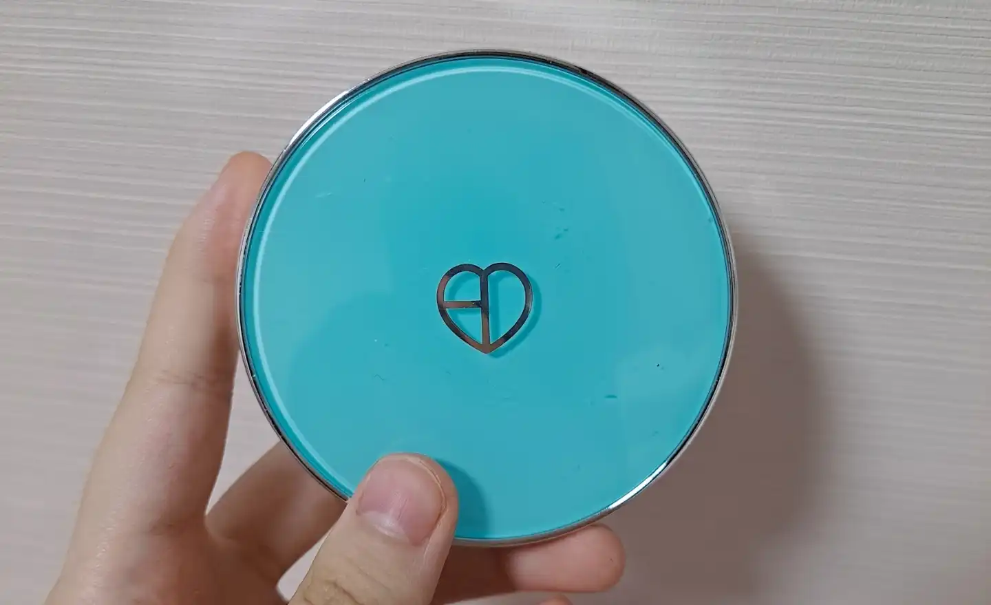 에코더마 퓨어 선쿠션 [민트]