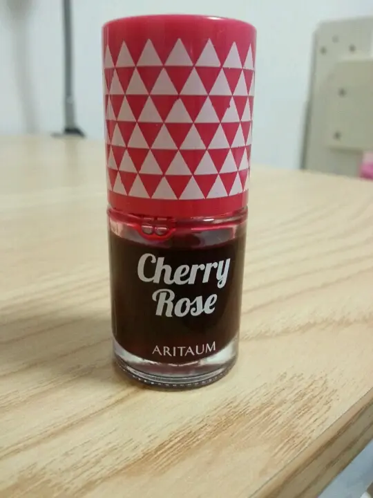 선택된 언니의파우치 리뷰 이미지 - [스타일팝 쥬이시 틴트 1호 체리로즈]