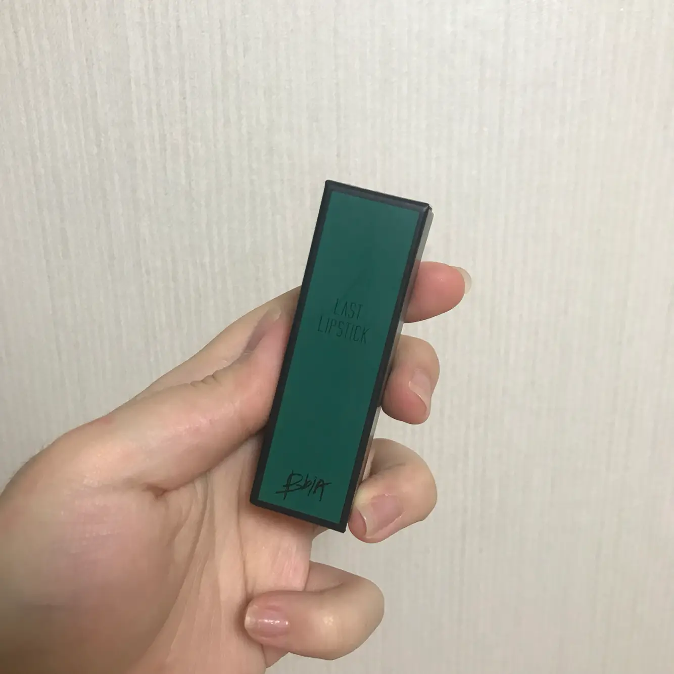 선택된 언니의파우치 리뷰 이미지 - [라스트 립스틱2 [9호 고혹적]]