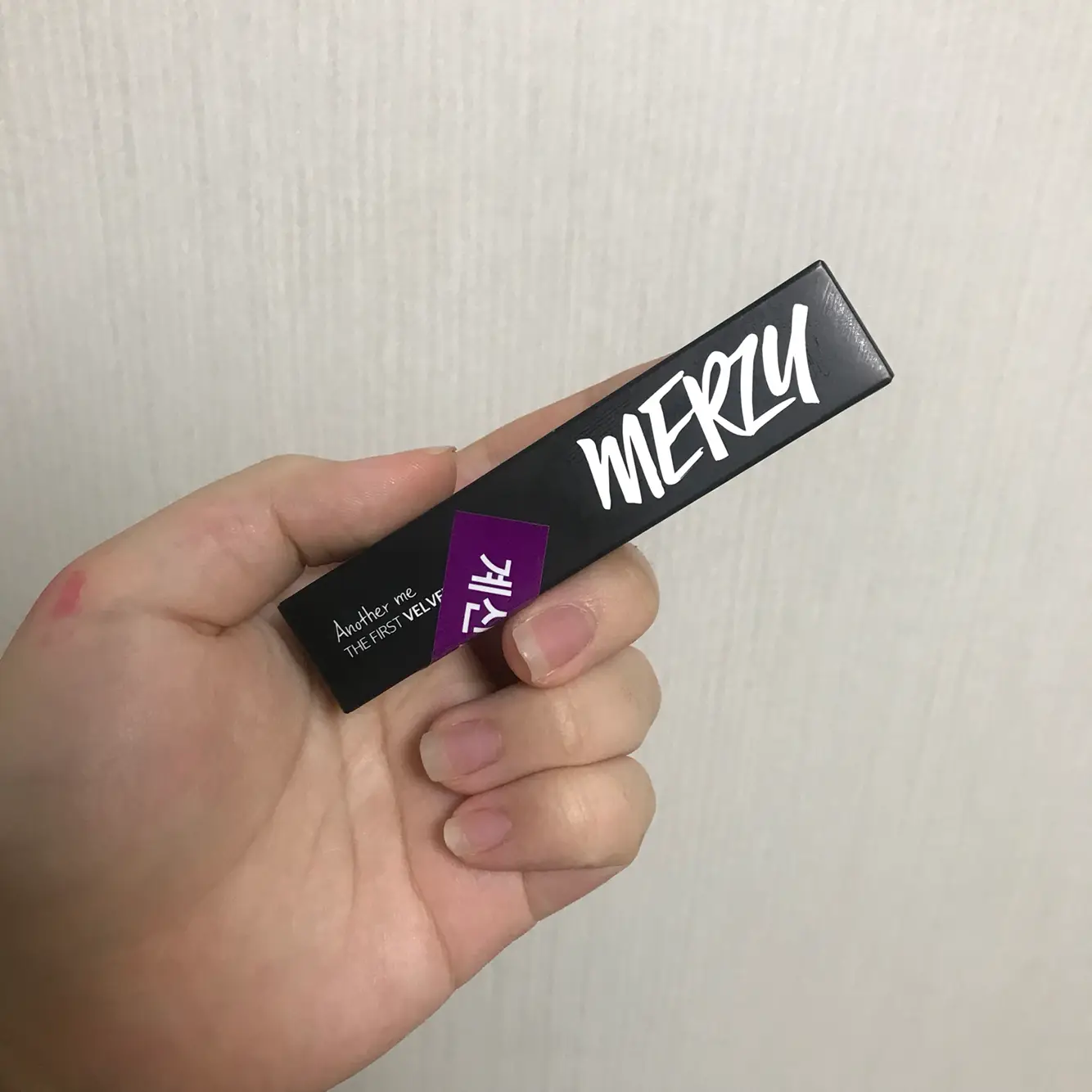 선택된 언니의파우치 리뷰 이미지 - [더 퍼스트 벨벳 틴트 V6 FIRENZE NEGRONI 피렌체 네그로니]