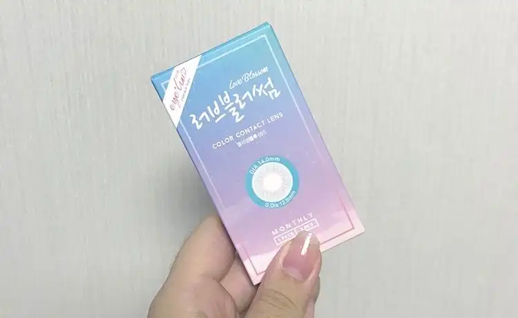 아이럽 러브블러썸 블러썸3 [블루S]