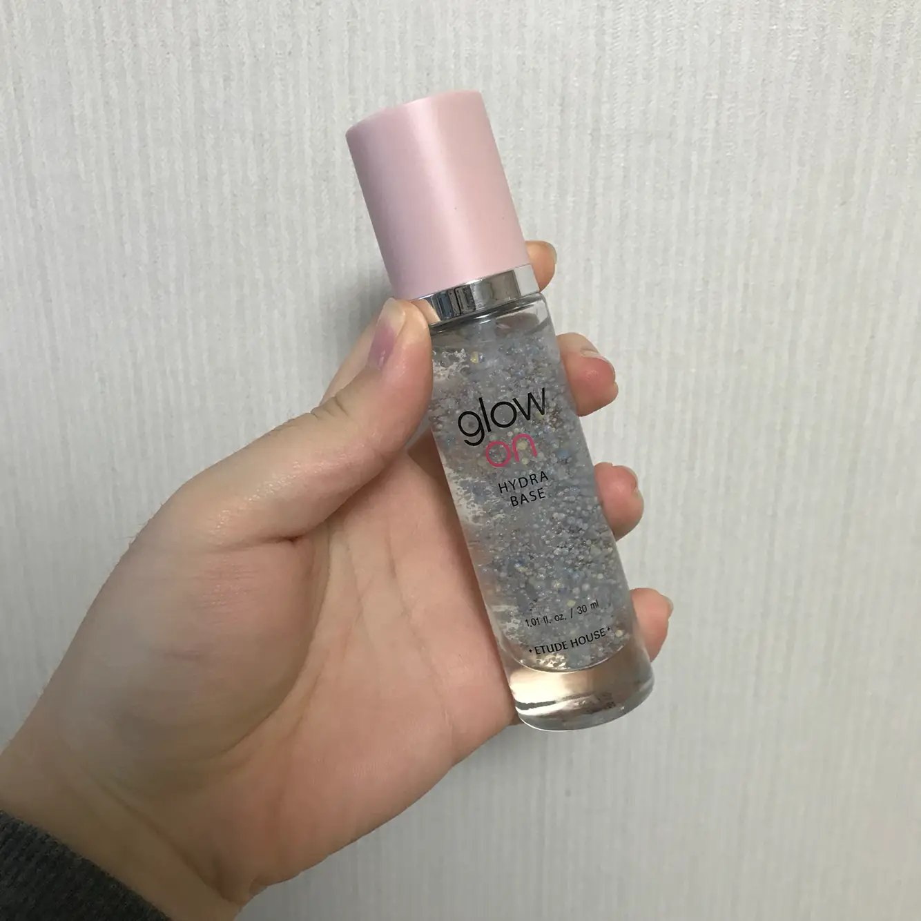 선택된 언니의파우치 리뷰 이미지 - [글로우 온 베이스 하이드라]