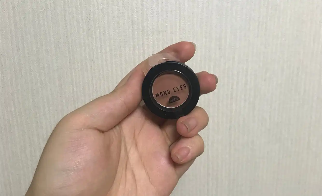 모노 아이즈 [M10 웜브라운]