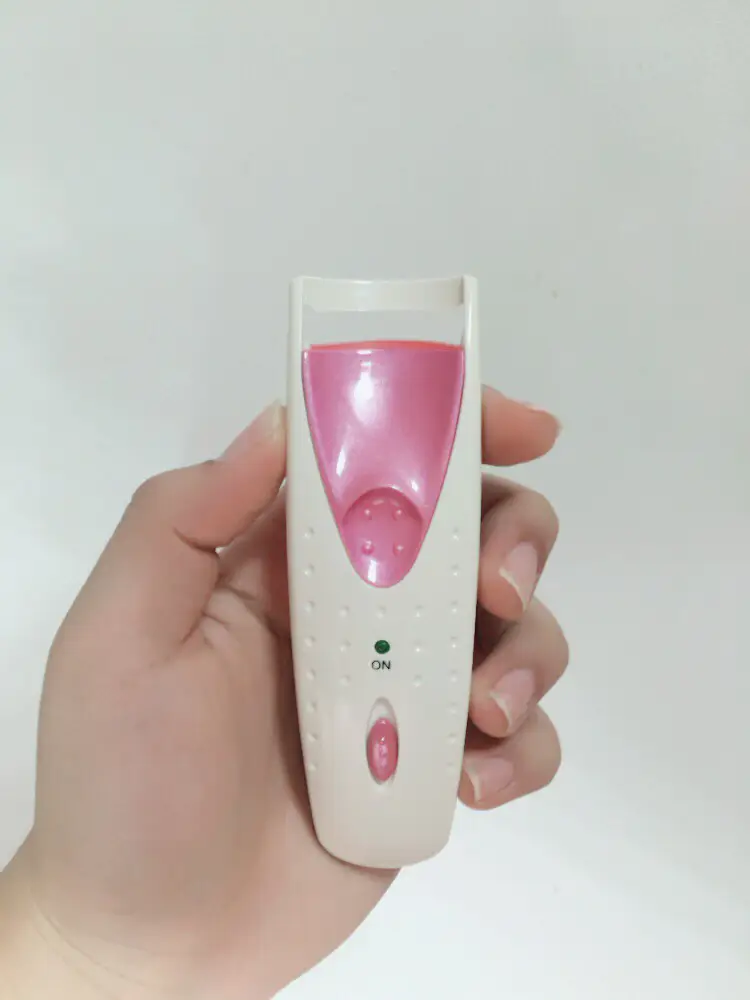 선택된 언니의파우치 리뷰 이미지 - [매직 컬 속눈썹 고데기]
